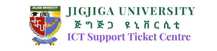 Jigjiga University :: Support Ticket System